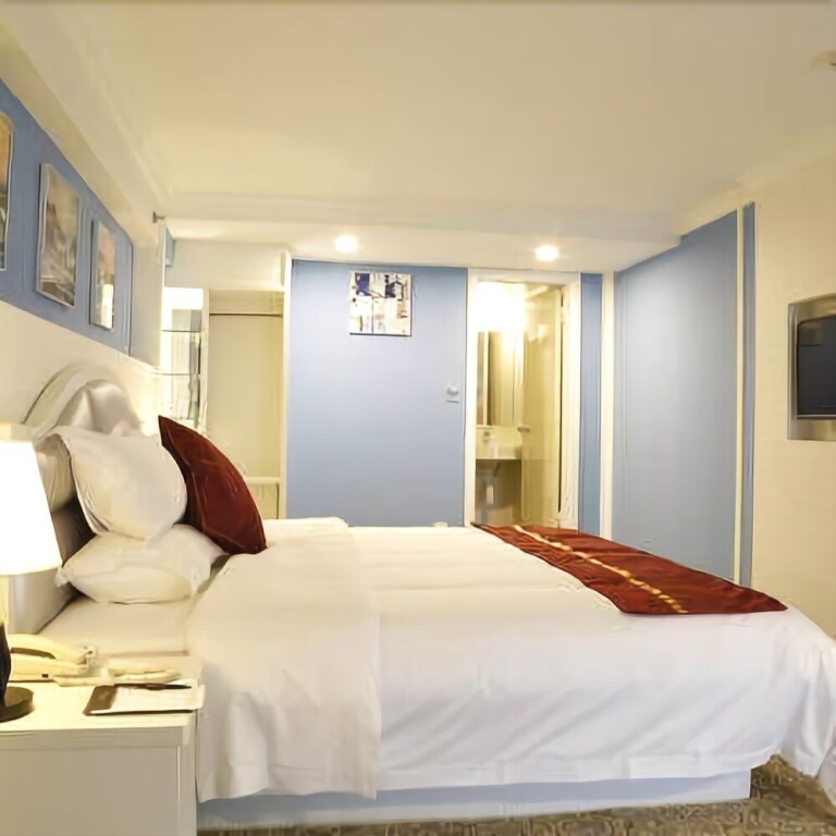Цзинань: Quanhe Boutique Hotel