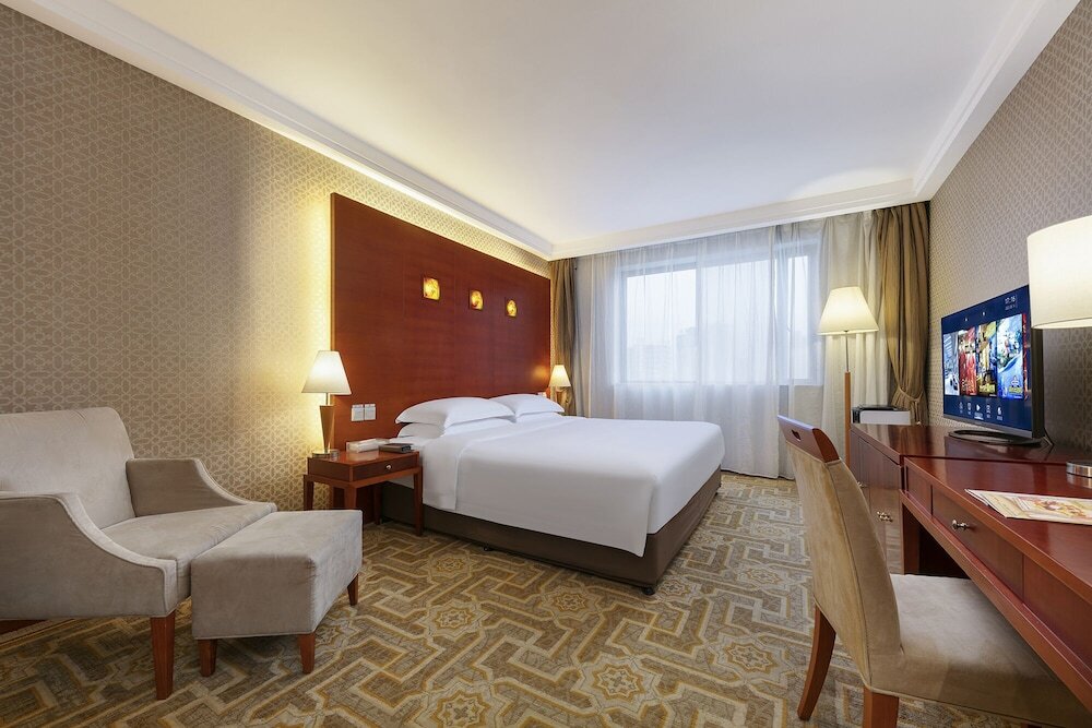 Лоян: Huayang Plaza Hotel