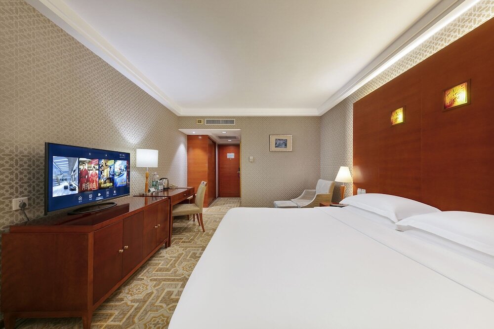 Лоян: Huayang Plaza Hotel