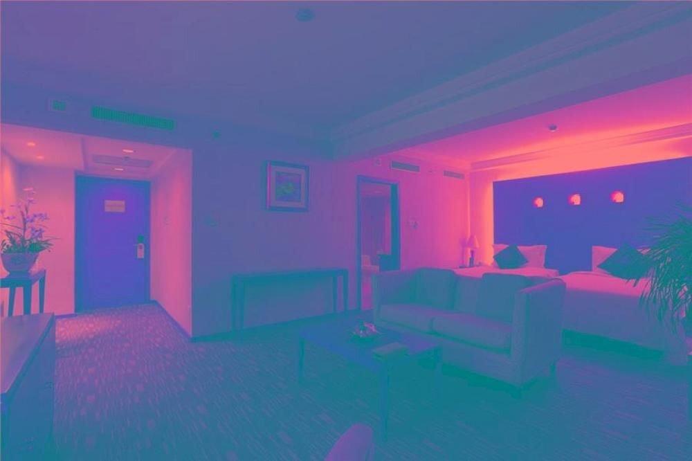 Лоян: Huayang Plaza Hotel
