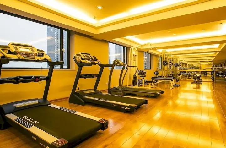 Лоян: Huayang Plaza Hotel