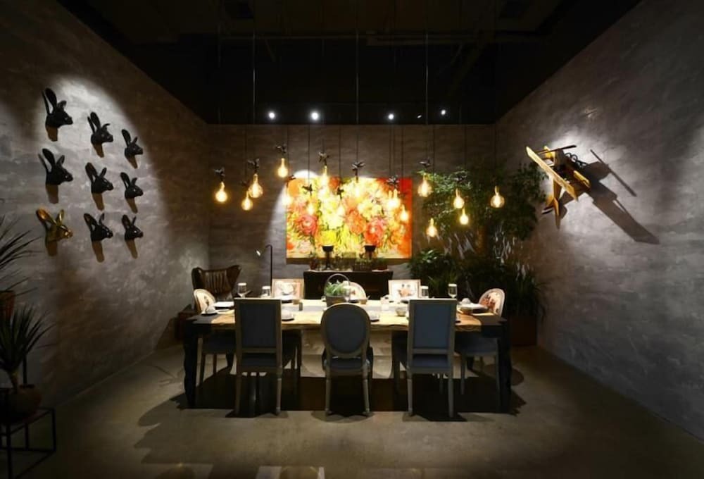 Лоян: Huayang Plaza Hotel