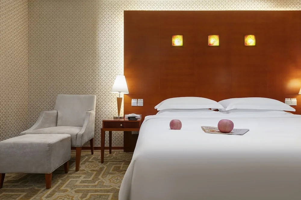 Лоян: Huayang Plaza Hotel