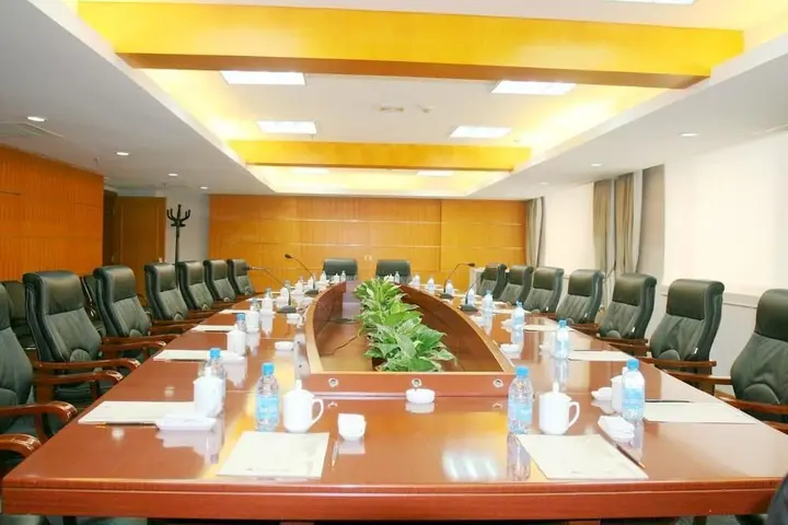 Лоян: Huayang Plaza Hotel