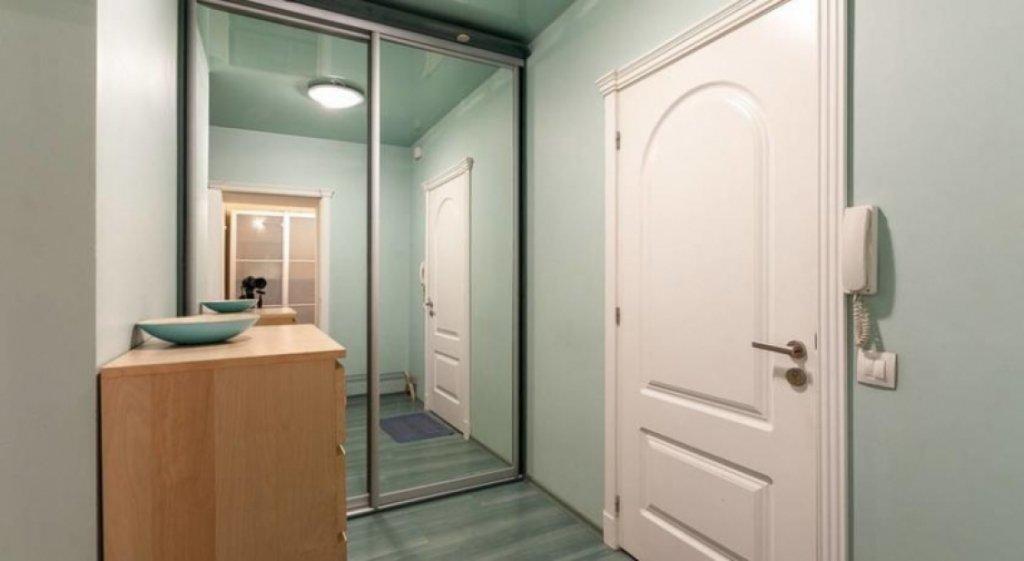 Москва: Delegatskaya Apartment