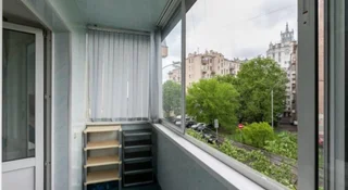 Москва: Delegatskaya Apartment