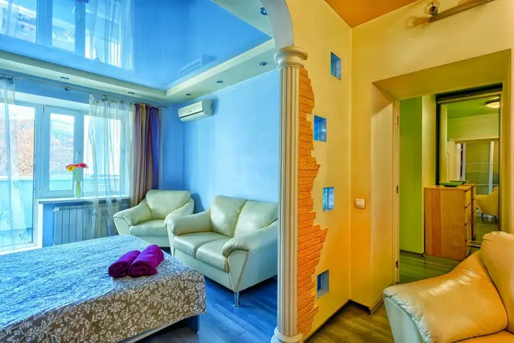 Delegatskaya Apartment — фото 1