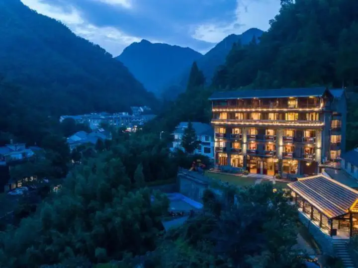 Ханчжоу: Early Impression Hotel
