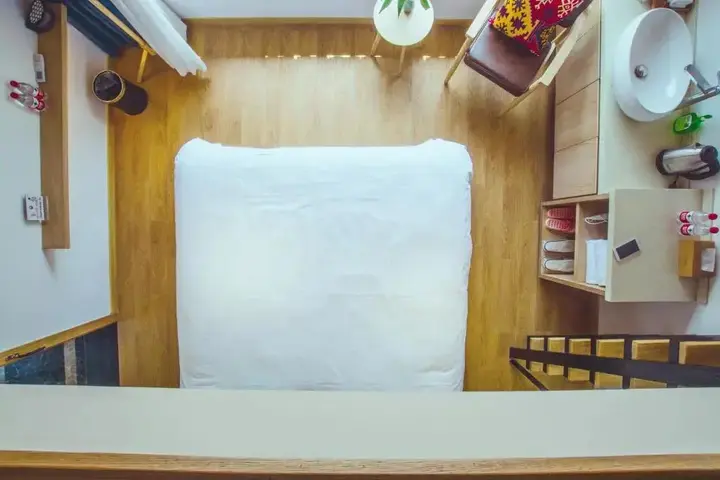 Ханчжоу: Hangzhou Hanxuan Hotel