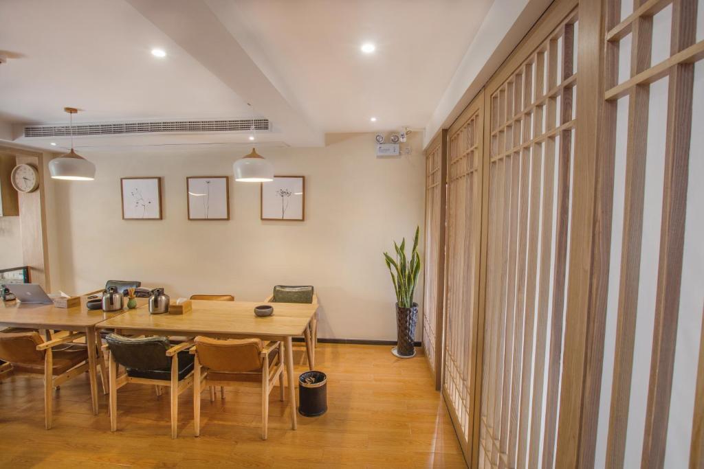 Ханчжоу: Hangzhou Hanxuan Hotel