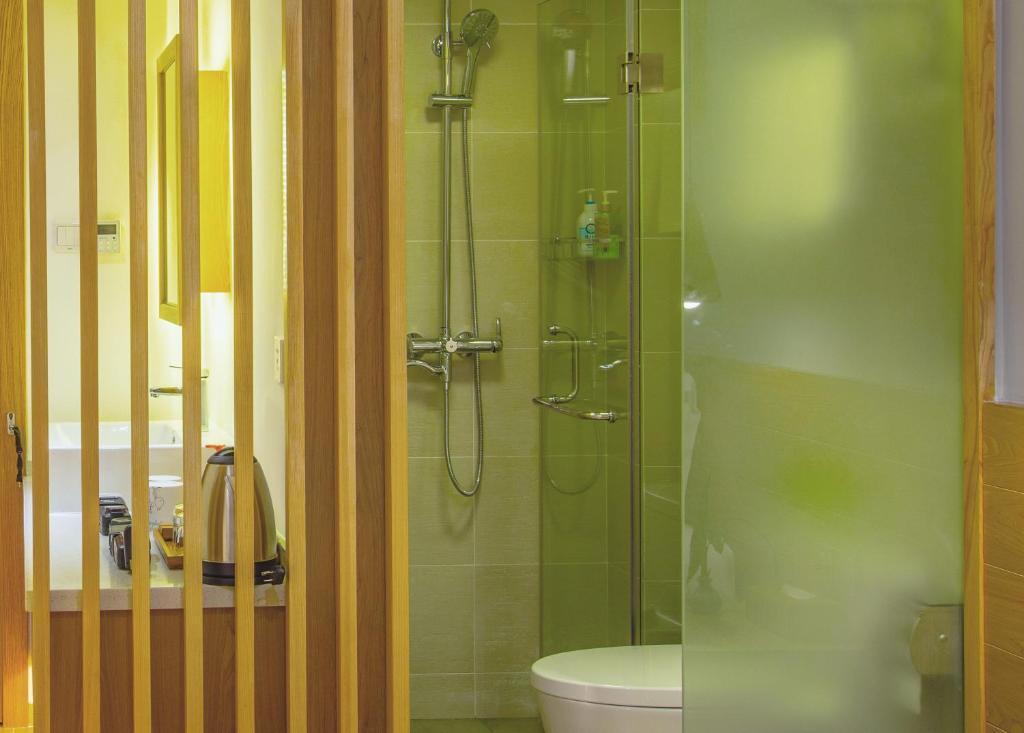 Ханчжоу: Hangzhou Hanxuan Hotel