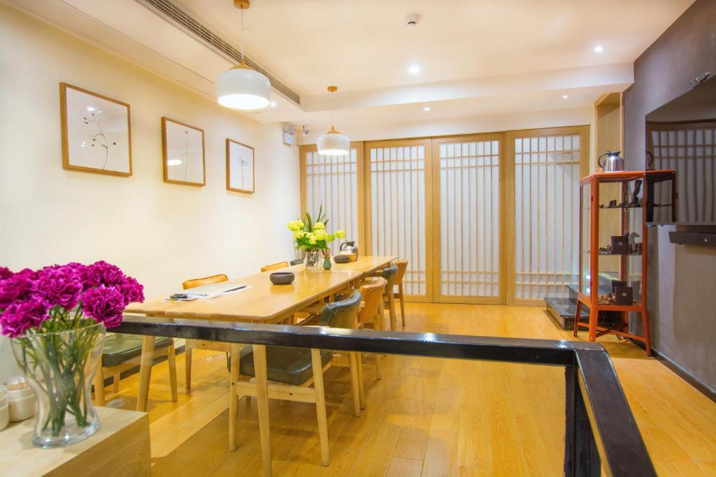 Ханчжоу: Hangzhou Hanxuan Hotel