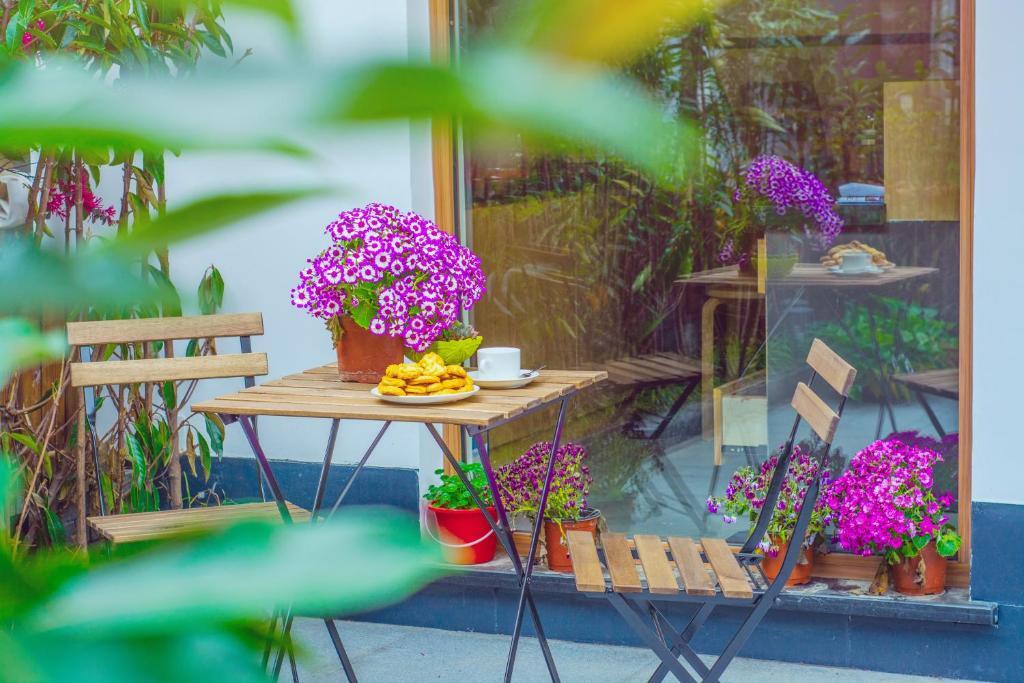 Ханчжоу: Hangzhou Hanxuan Hotel