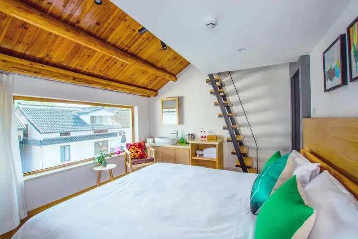Ханчжоу: Hangzhou Hanxuan Hotel