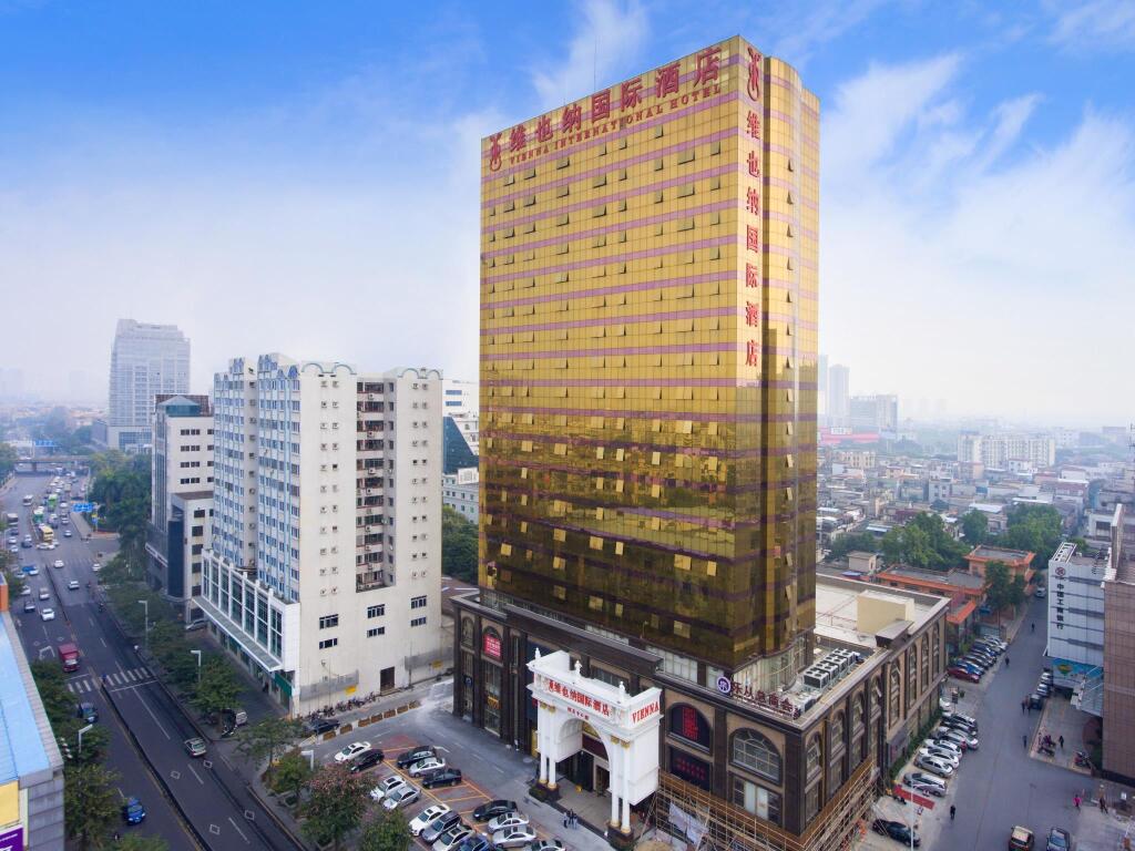Фошань: Vienna International Hotel(Lecong Center Branch)