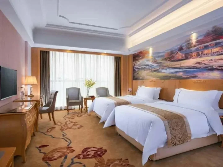 Фошань: Vienna International Hotel(Lecong Center Branch)