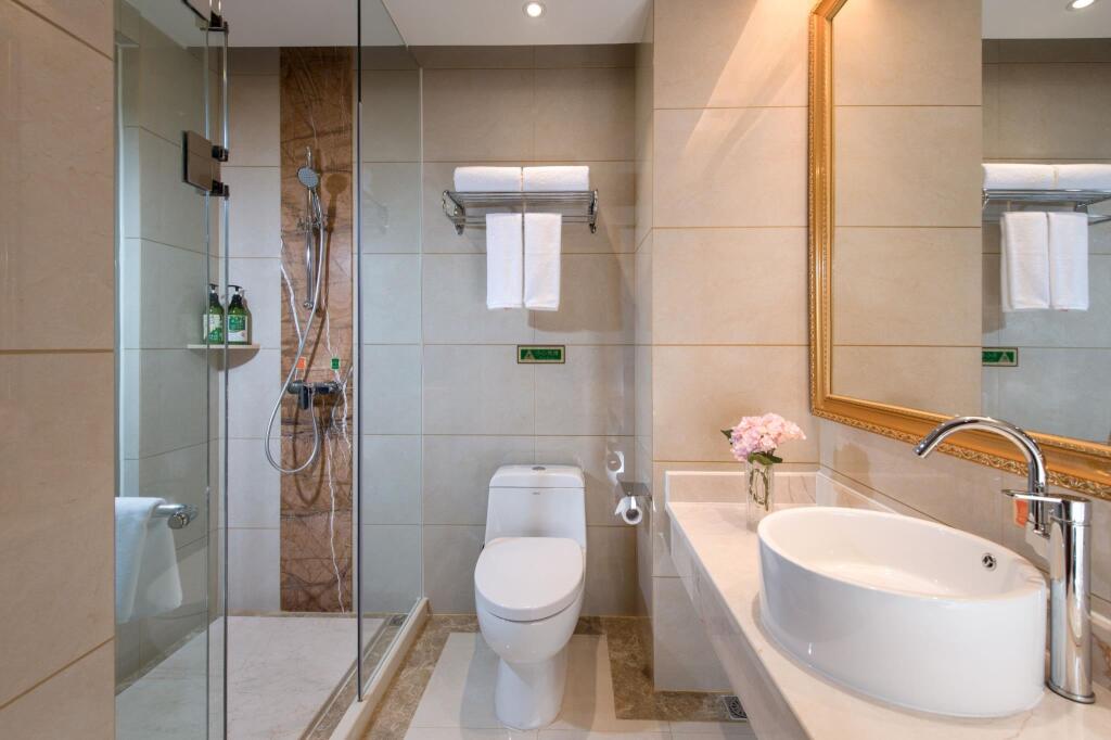 Фошань: Vienna International Hotel(Lecong Center Branch)