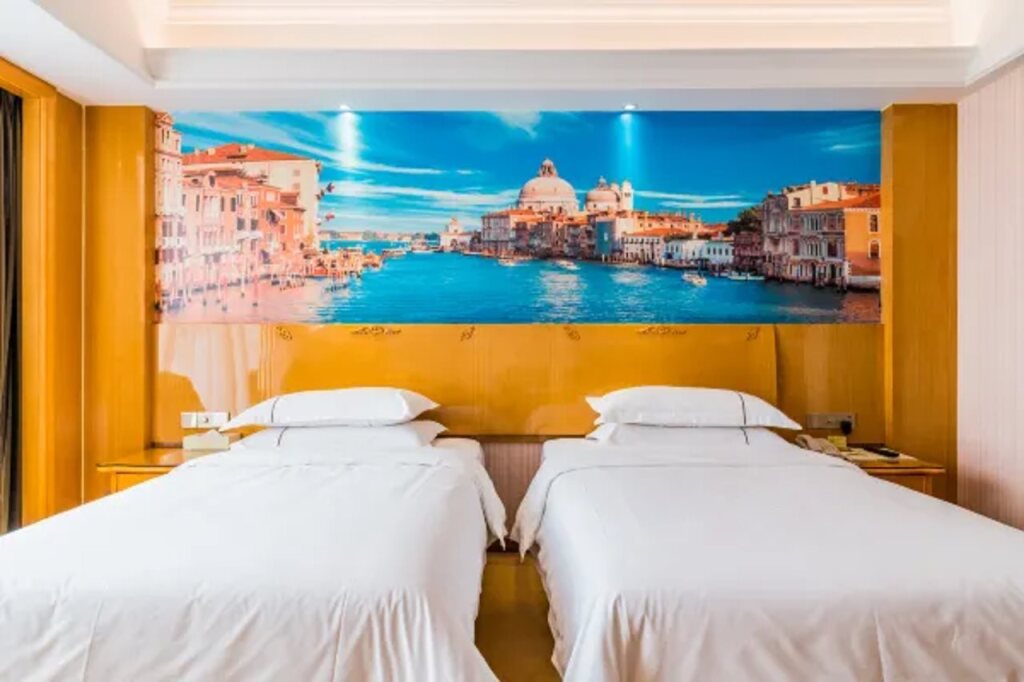 Фошань: Vienna International Hotel(Lecong Center Branch)