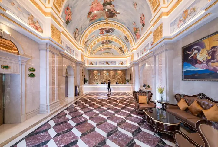 Фошань: Vienna International Hotel(Lecong Center Branch)