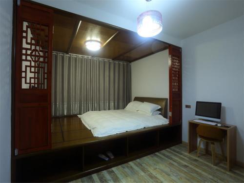 Лишуй: Lishui Shefengju Hostel