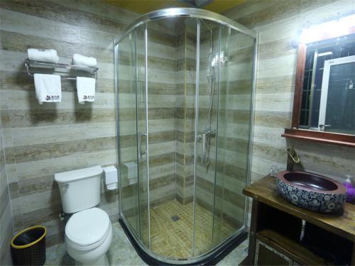 Лишуй: Lishui Shefengju Hostel