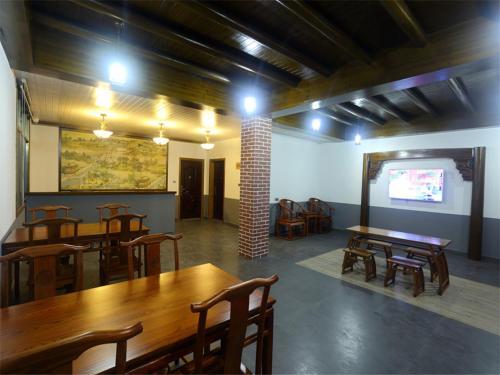 Лишуй: Lishui Shefengju Hostel