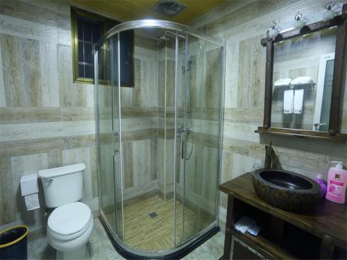 Лишуй: Lishui Shefengju Hostel