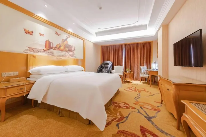 Шэньчжэнь: Venus Hotel Gongming Rainbow