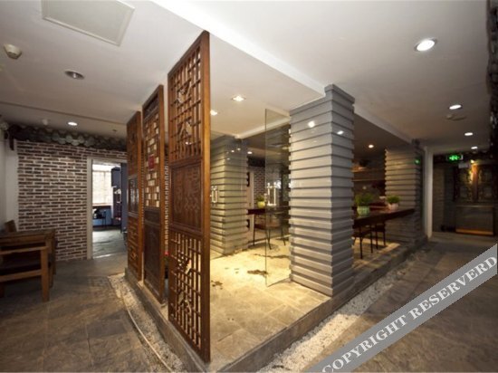 Фучжоу: City Citizen Zoom Youth Hostel