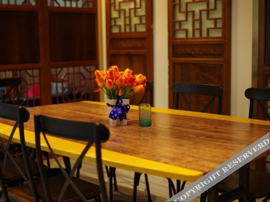 Фучжоу: City Citizen Zoom Youth Hostel