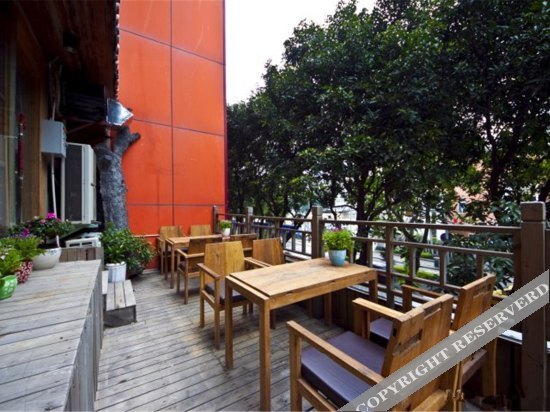 Фучжоу: City Citizen Zoom Youth Hostel