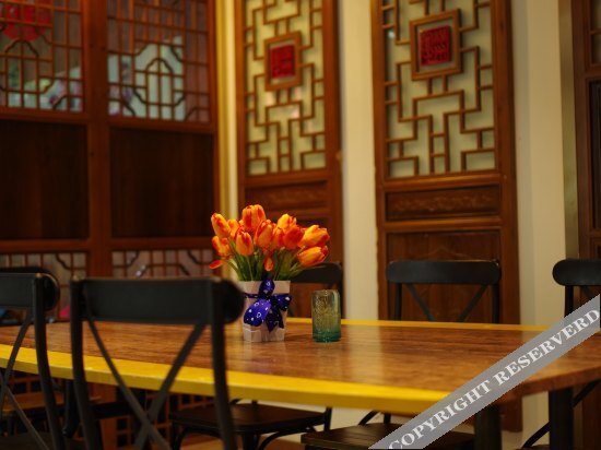 Фучжоу: City Citizen Zoom Youth Hostel