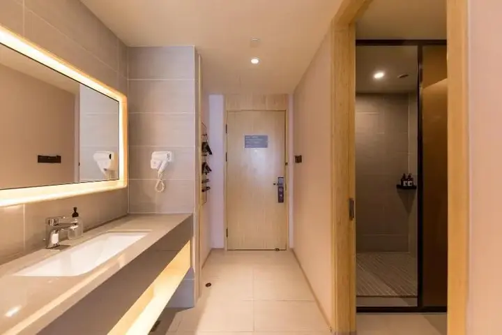 Шанхай: Ji Hotel (Shanghai Chunshen Road)