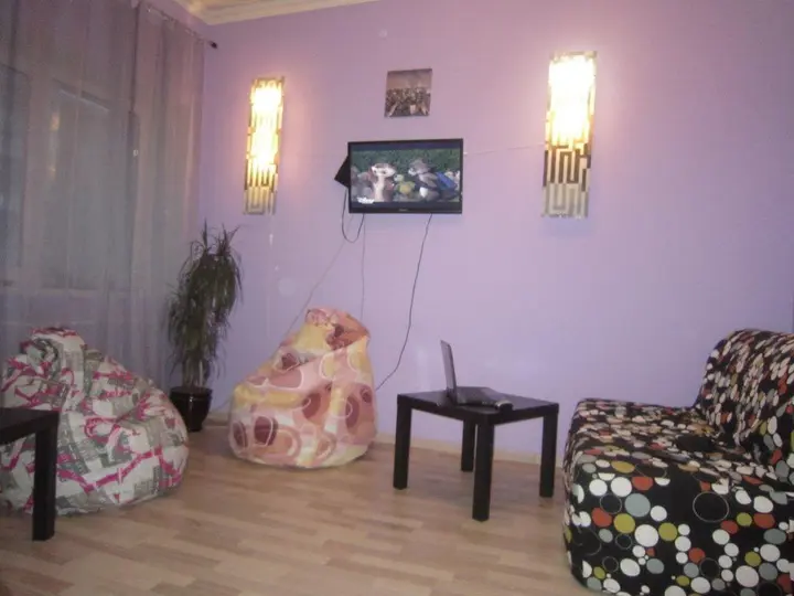 Москва: Double Plus Hostel Novoslobodskaya