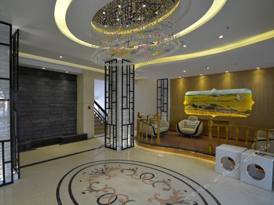 Чжэнчжоу: Yuemei Fashion Hotel