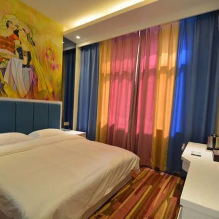 Чжэнчжоу: Yuemei Fashion Hotel