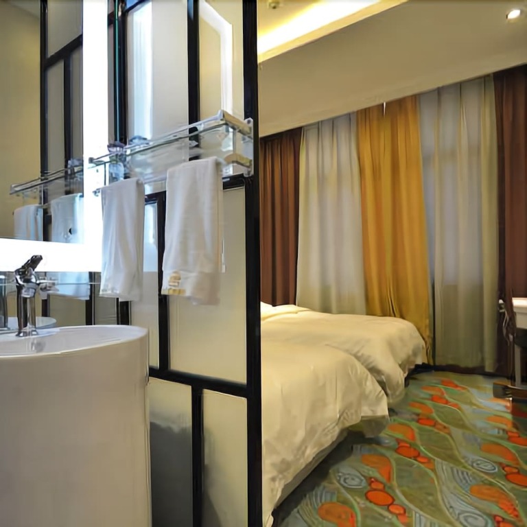 Чжэнчжоу: Yuemei Fashion Hotel