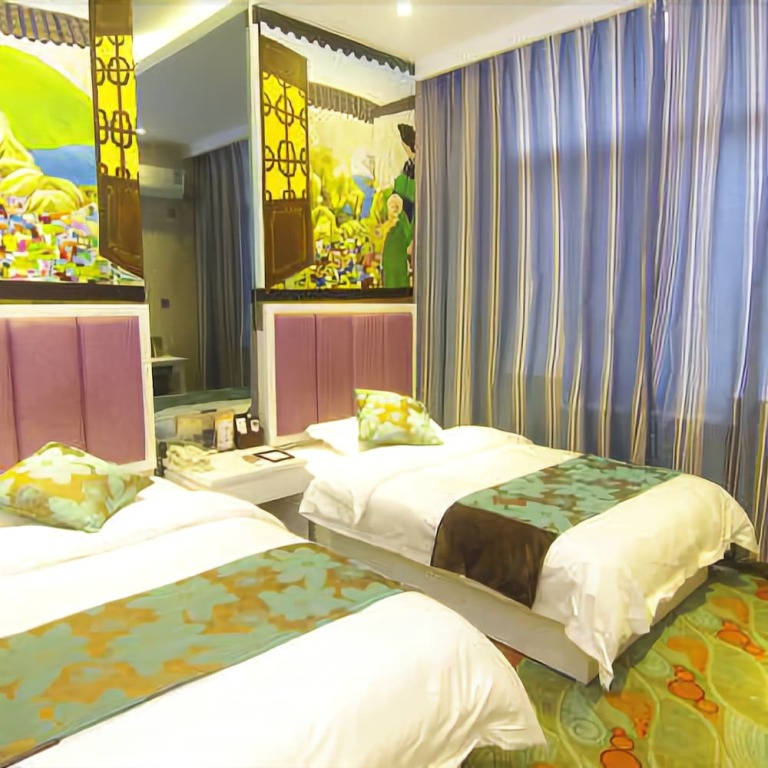 Чжэнчжоу: Yuemei Fashion Hotel
