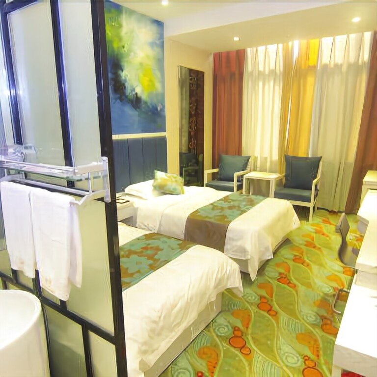 Чжэнчжоу: Yuemei Fashion Hotel