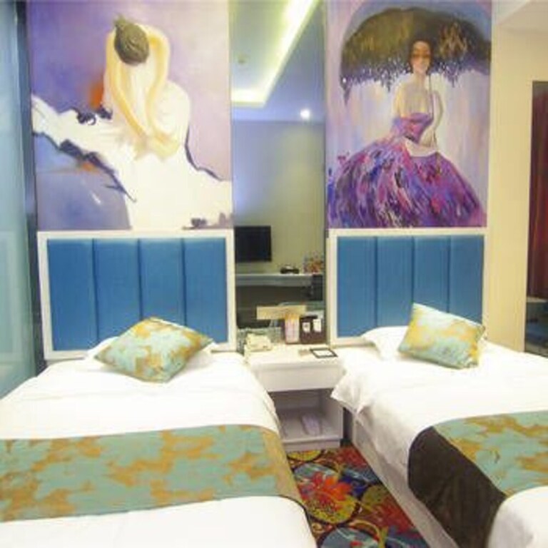 Чжэнчжоу: Yuemei Fashion Hotel