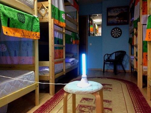 Москва: Hotel  Hostel Ekonom V Otradnom