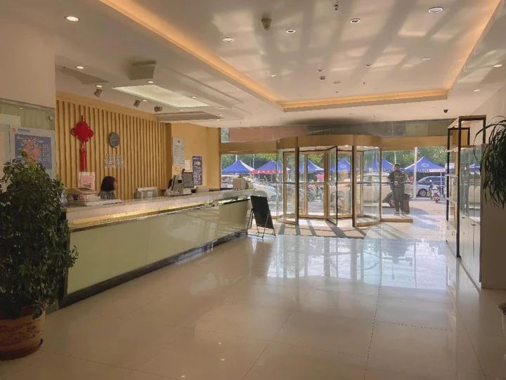 Тайчжоу: 东方之珠酒店(泰州凤凰东路大学城店)