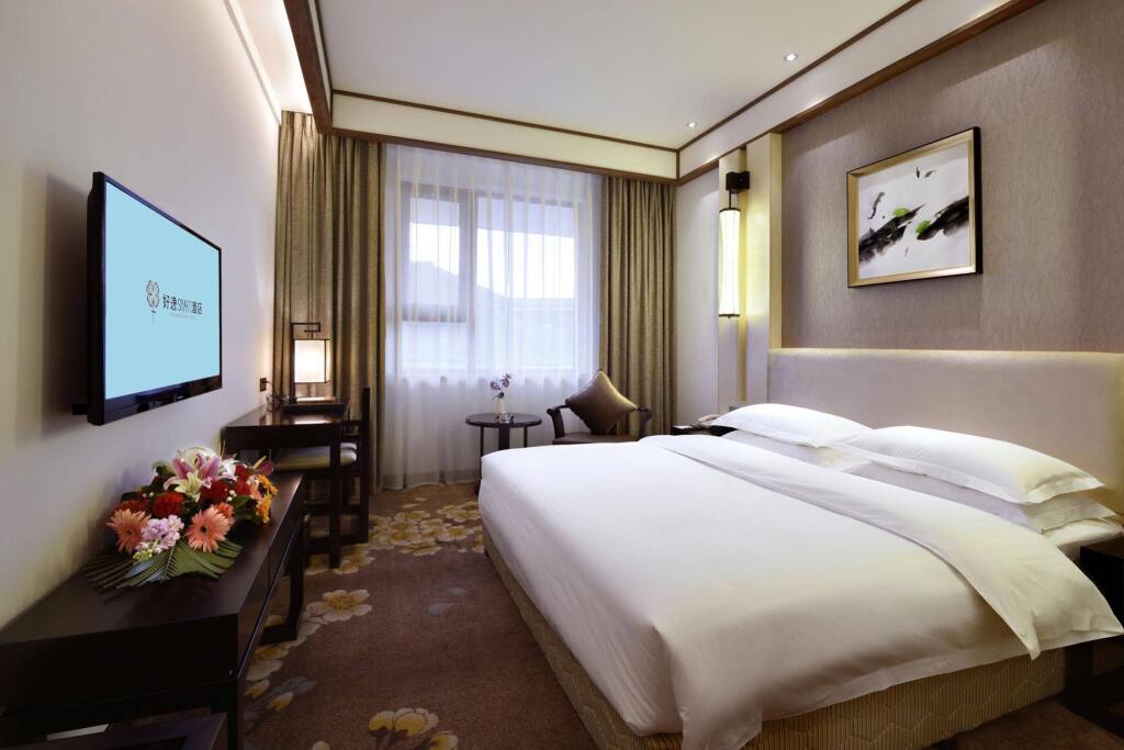 Howdy Smart Hotel Yaan Branch — фото 3