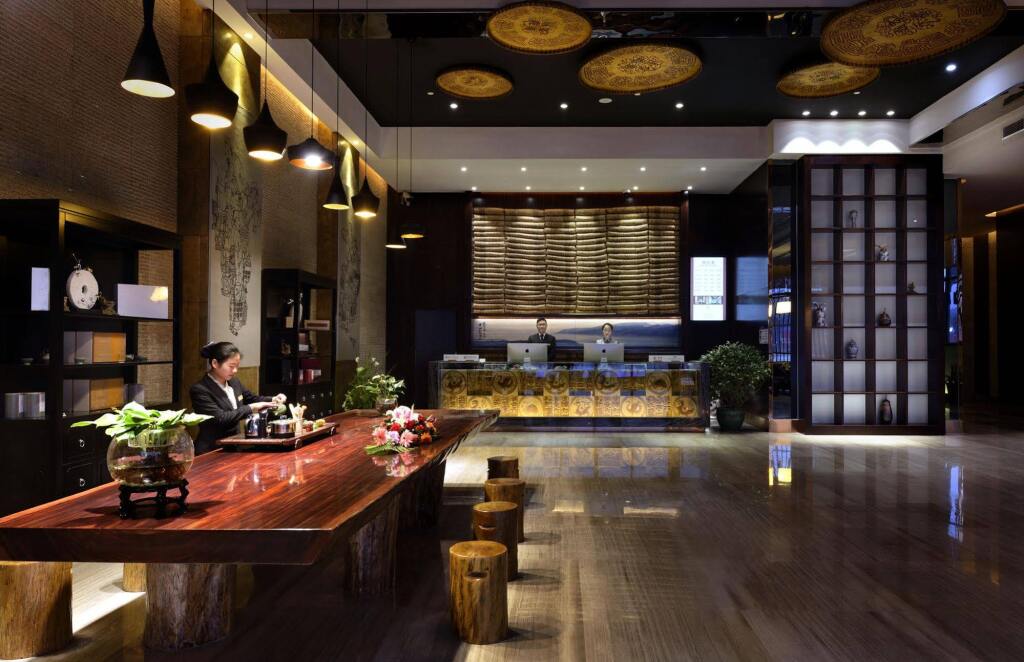 Howdy Smart Hotel Yaan Branch — фото 6