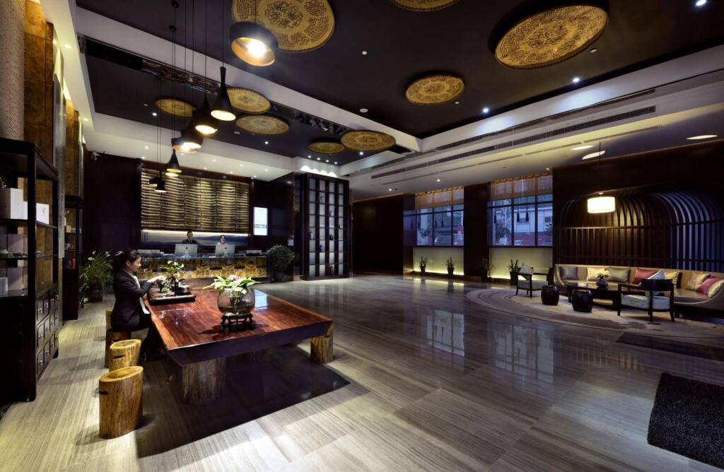 Howdy Smart Hotel Yaan Branch — фото 4