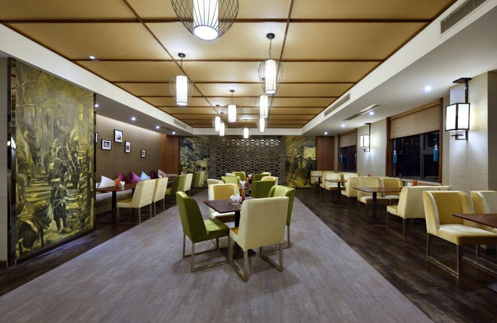 Howdy Smart Hotel Yaan Branch — фото 5