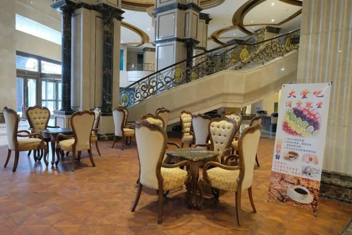 Жангжоу: Milan Hotel