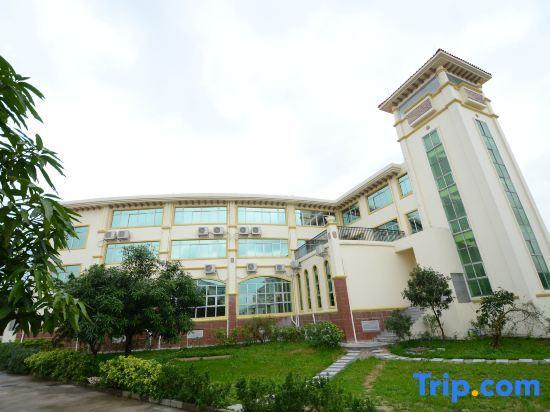 Чжухай: Yucheng Resort