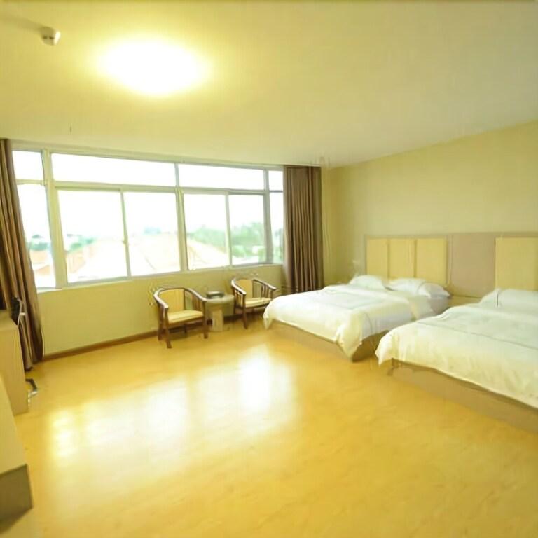 Чжухай: Yucheng Resort