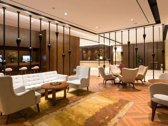 Дунъян: Hengdian Yihe Hotel (Qinwang Palace Dream Valley Branch)